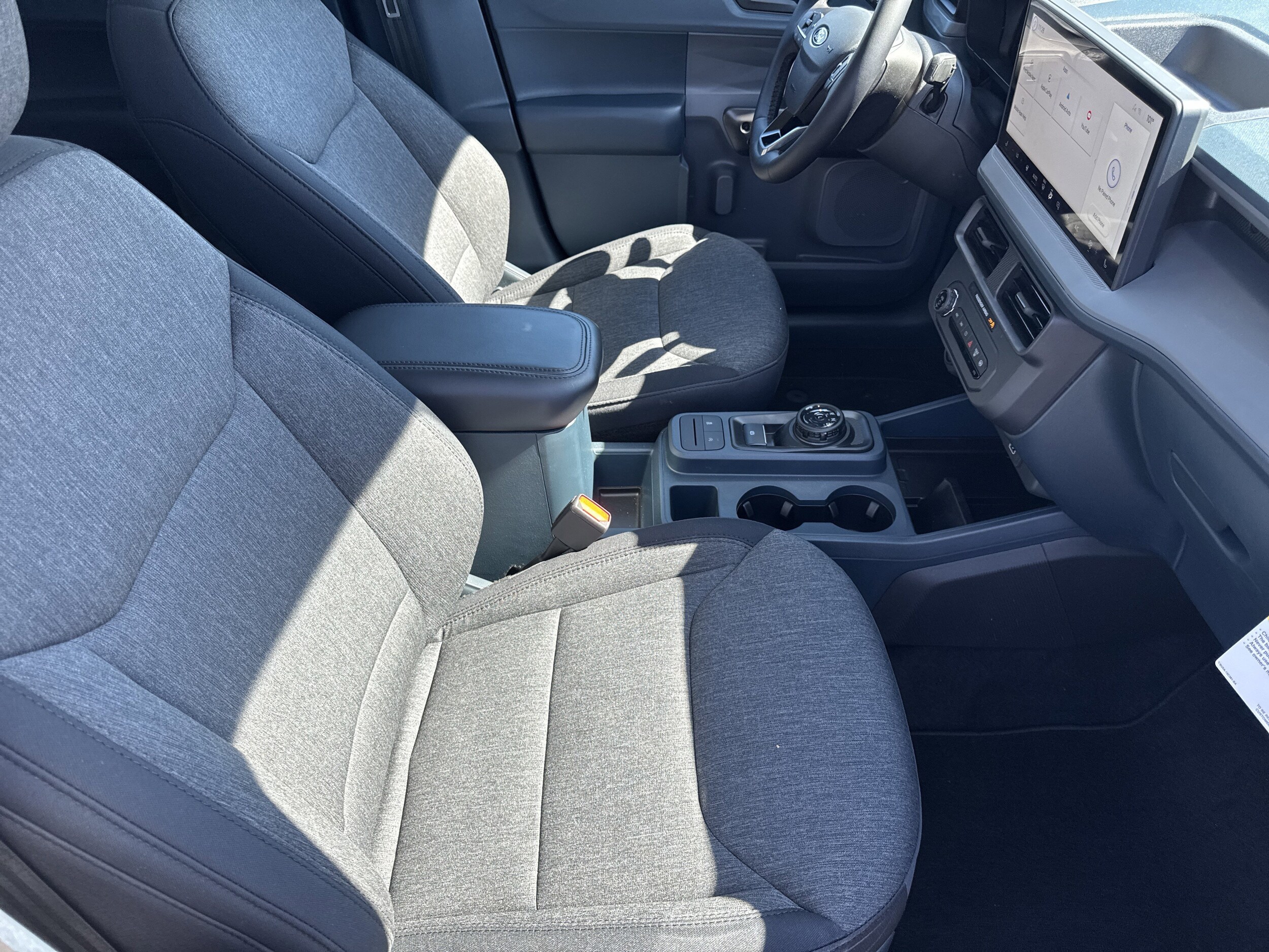 2025 Ford Maverick XLT - Photo 16