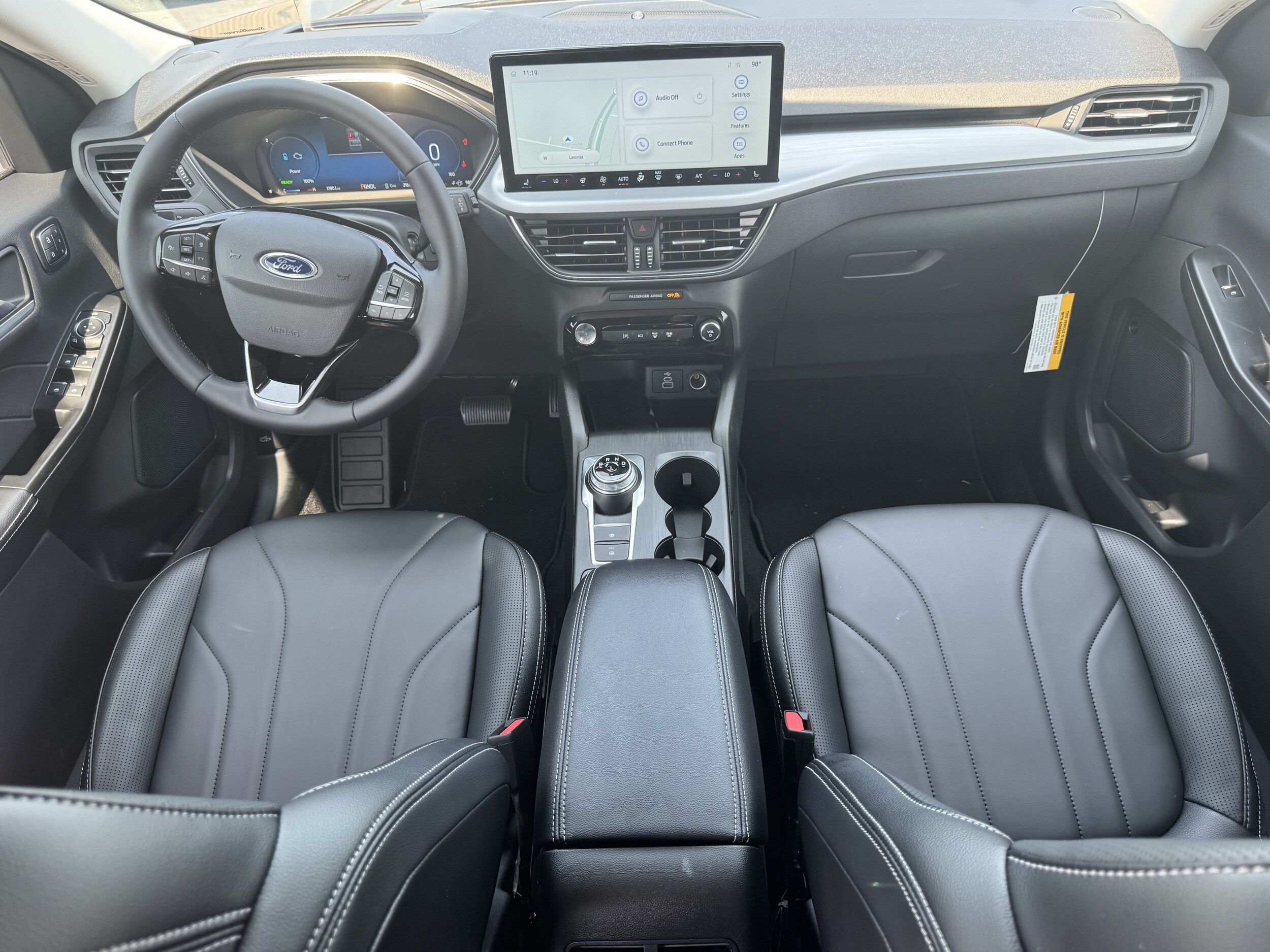2025 Ford Escape Plug-in hybrid PHEV - Photo 31