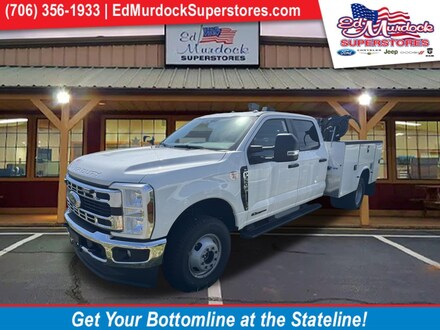 2025 Ford Super Duty F-350 DRW F-350&reg; XL Truck Crew Cab
