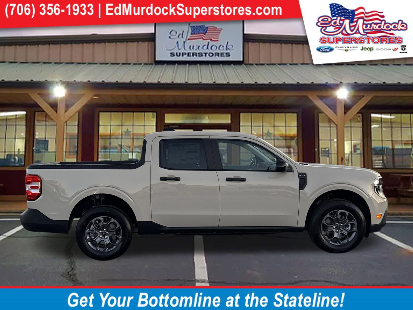 2025 Ford Maverick XLT's photo