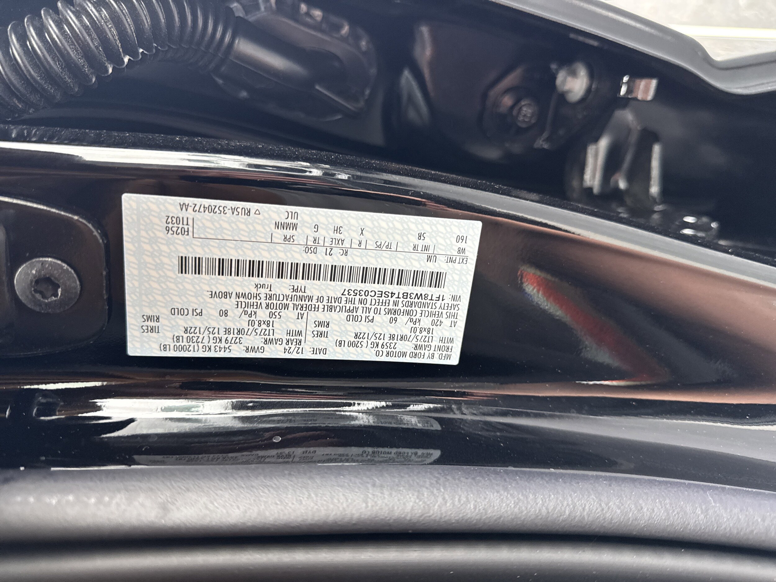 2025 Ford F-350 Super Duty Lariat - Photo 30