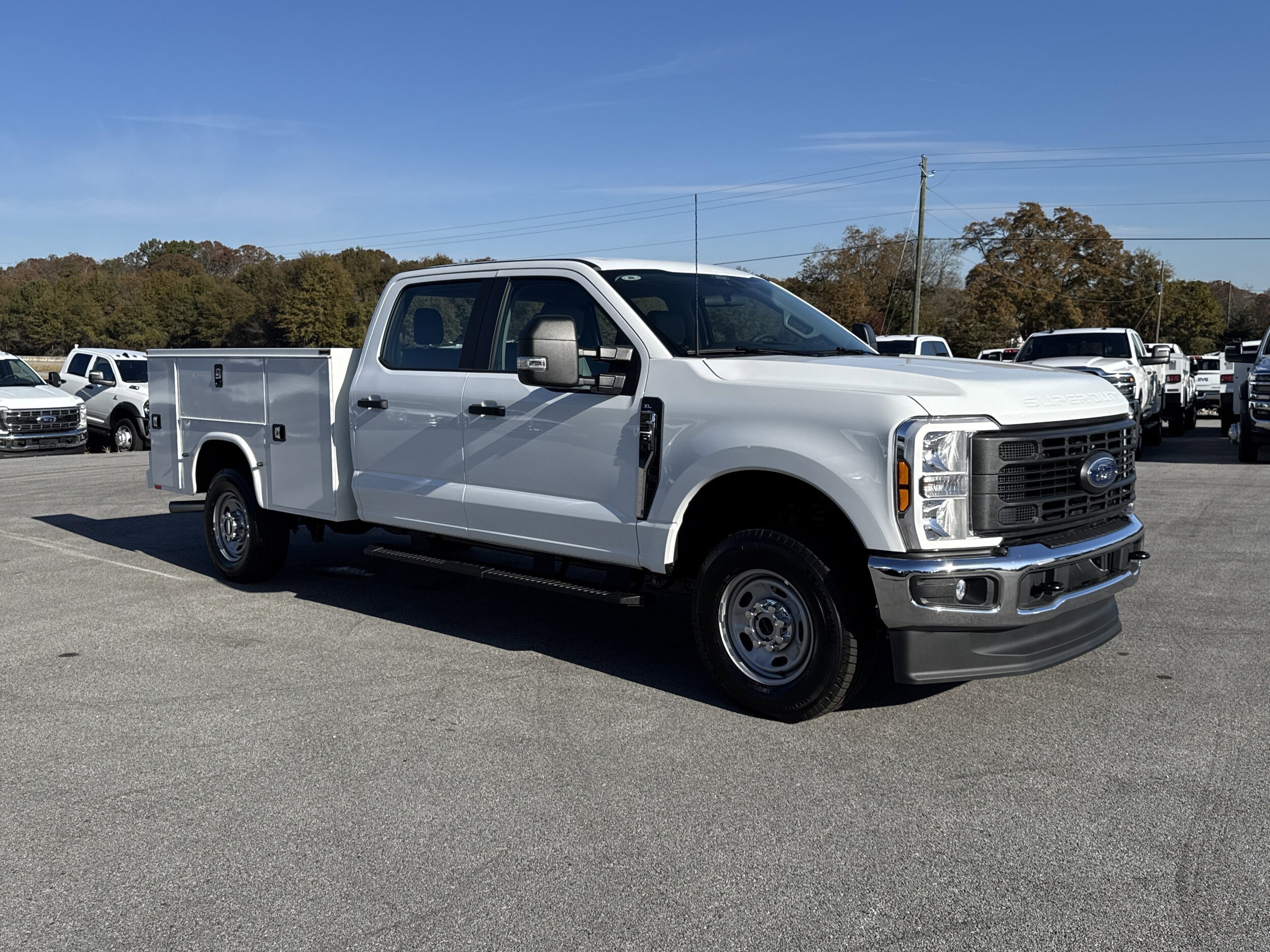 2026 Ford F-250 XL photo 4