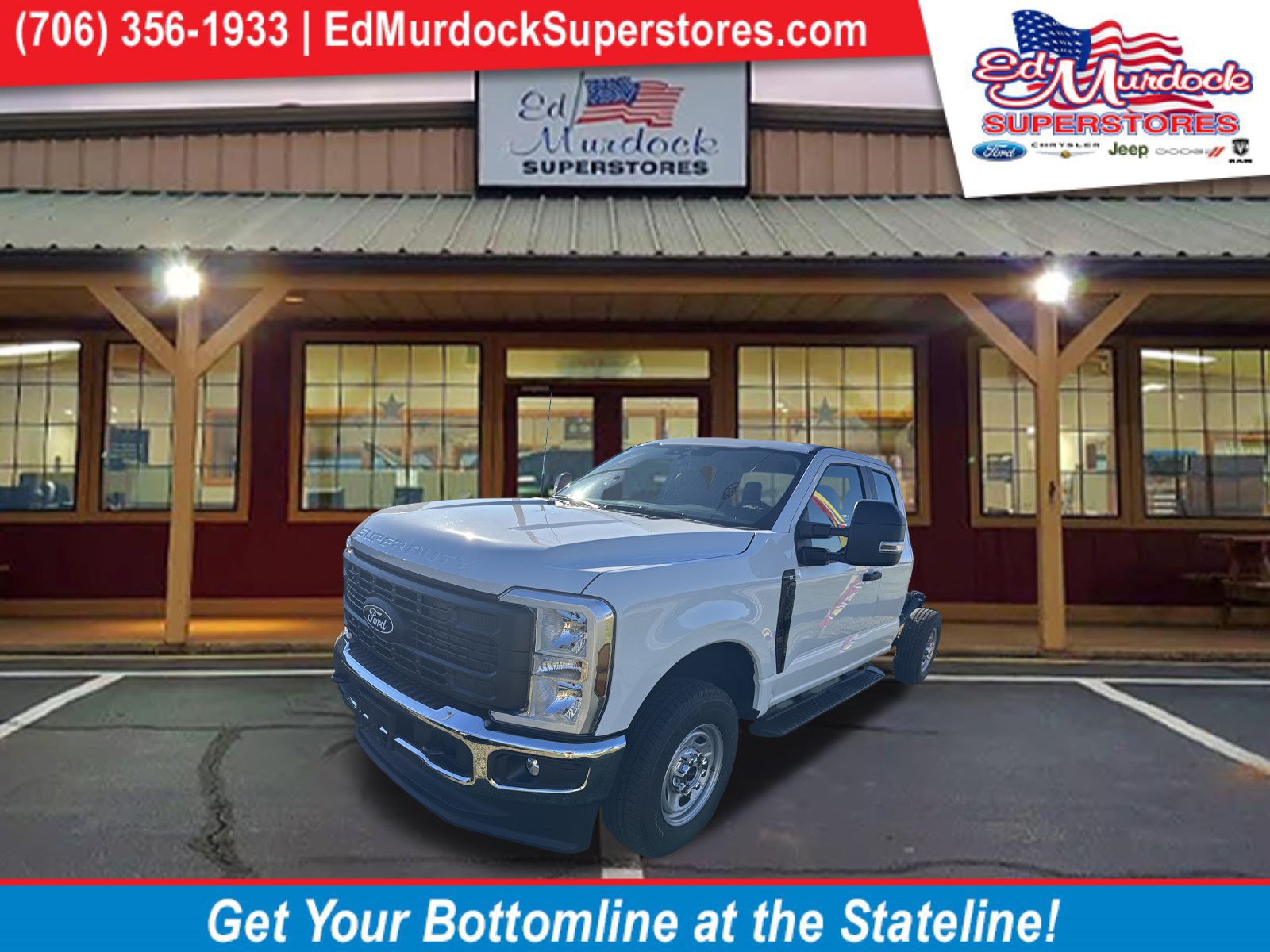 2027 Ford F-250 Super Duty