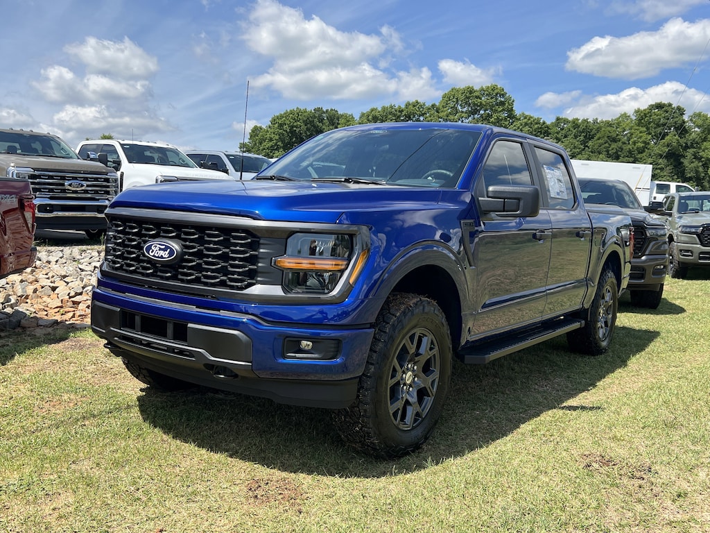 New 2026 Ford F-150 STX® Truck SuperCrew Cab