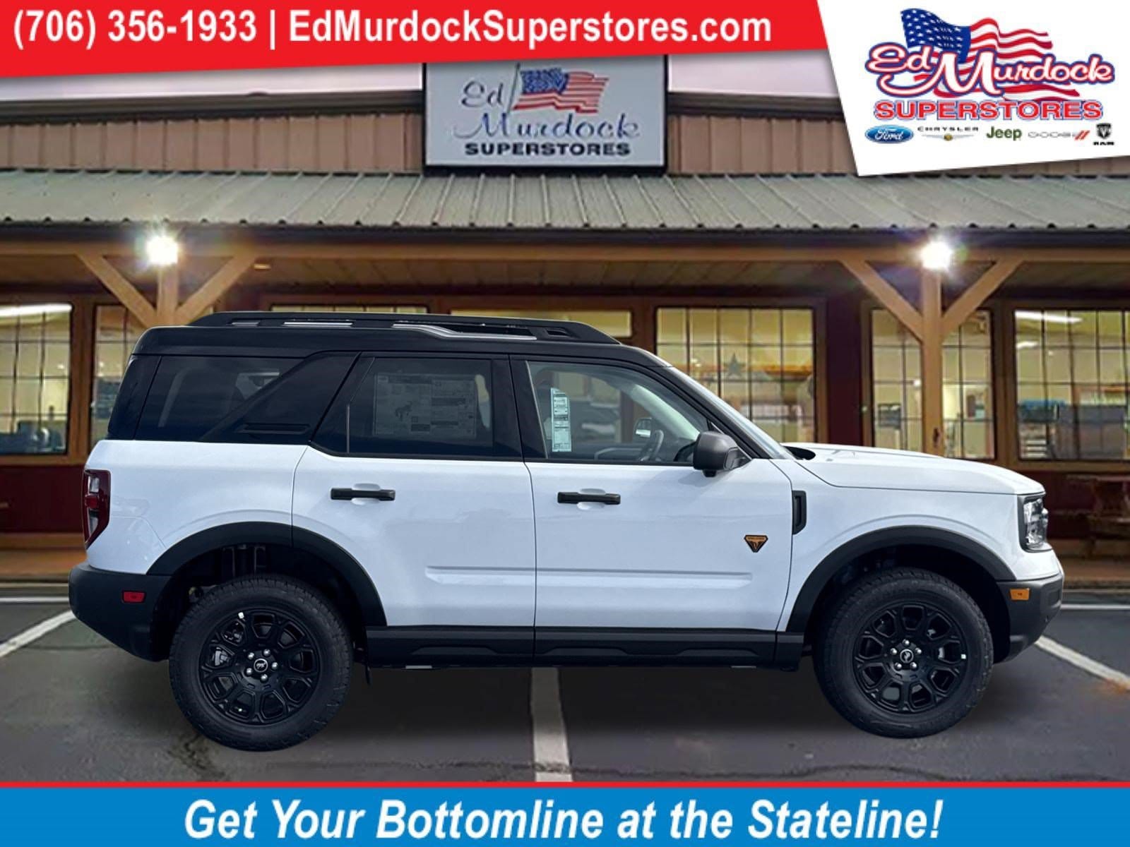 2026 Ford Bronco Sport