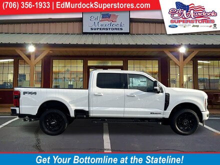 2025 Ford Super Duty F-250 SRW F-250&reg; Lariat&reg; Truck Crew Cab