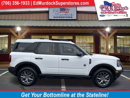 2025 Ford Bronco Sport Big Bend SUV