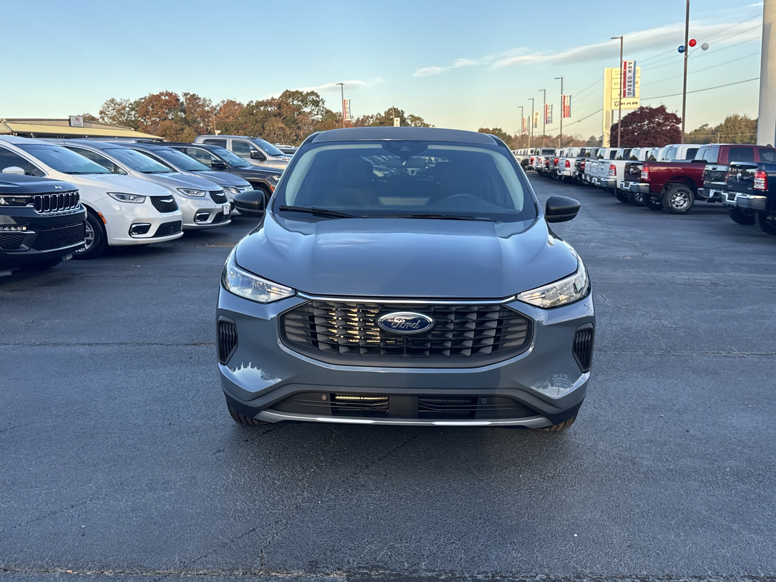 2026 Ford Escape Active photo 3