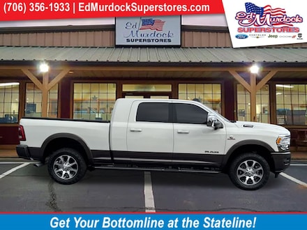 2024 Ram 3500 Longhorn Crew Cab Short Bed Truck