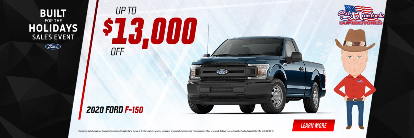 Ed Murdock Ford Ford Dealership in Lavonia GA