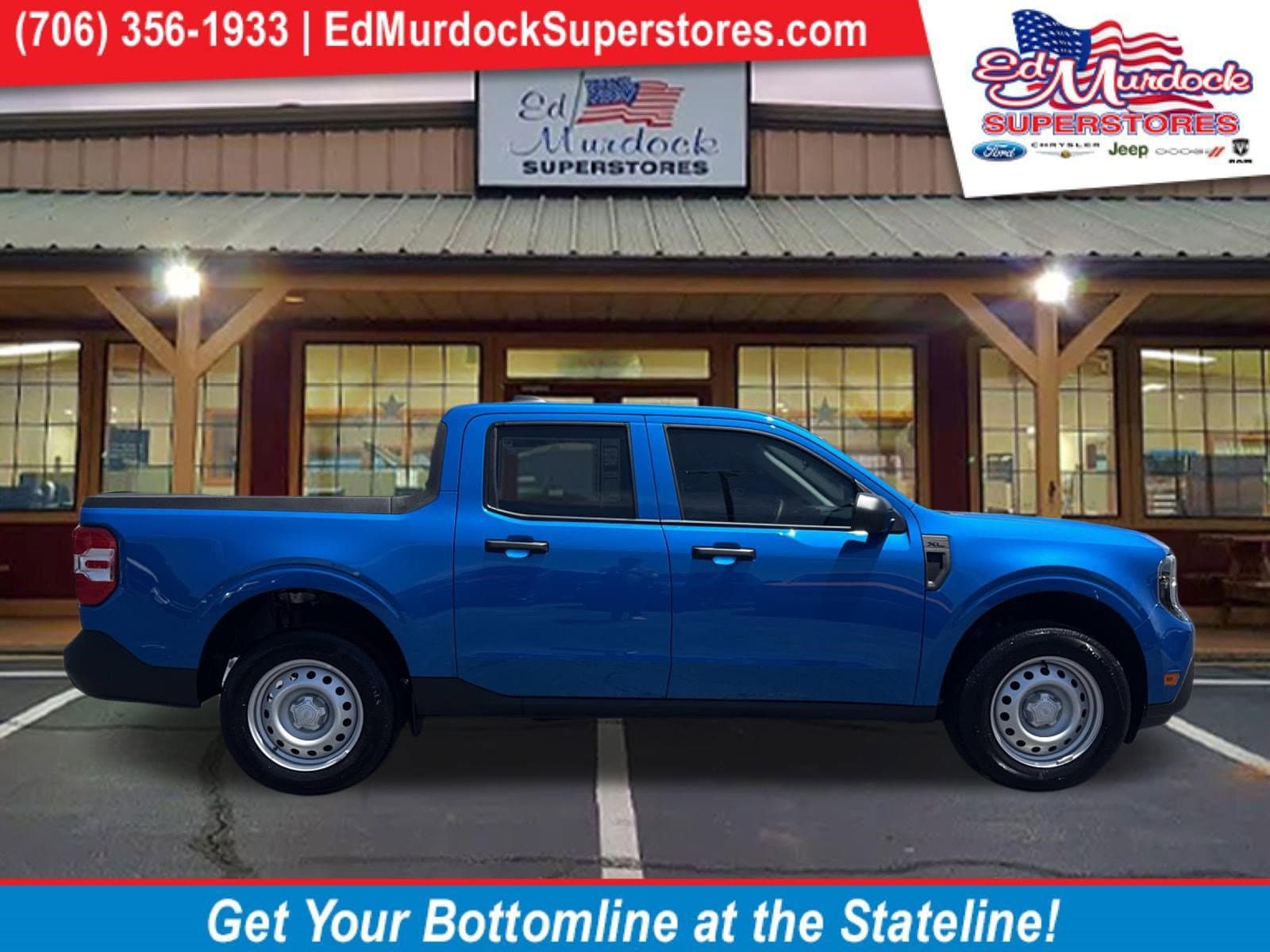 2026 Ford Maverick Truck SuperCrew 