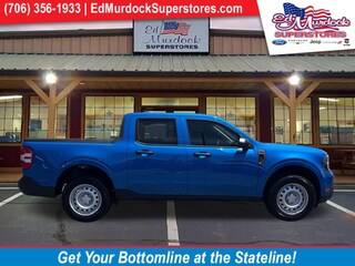 2026 Ford Maverick XL Truck SuperCrew