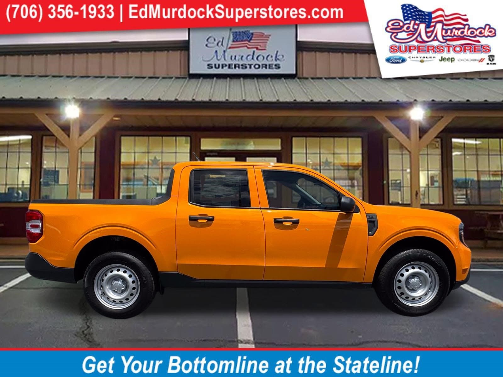 2026 Ford Maverick Truck SuperCrew 