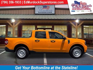 2026 Ford Maverick Truck SuperCrew