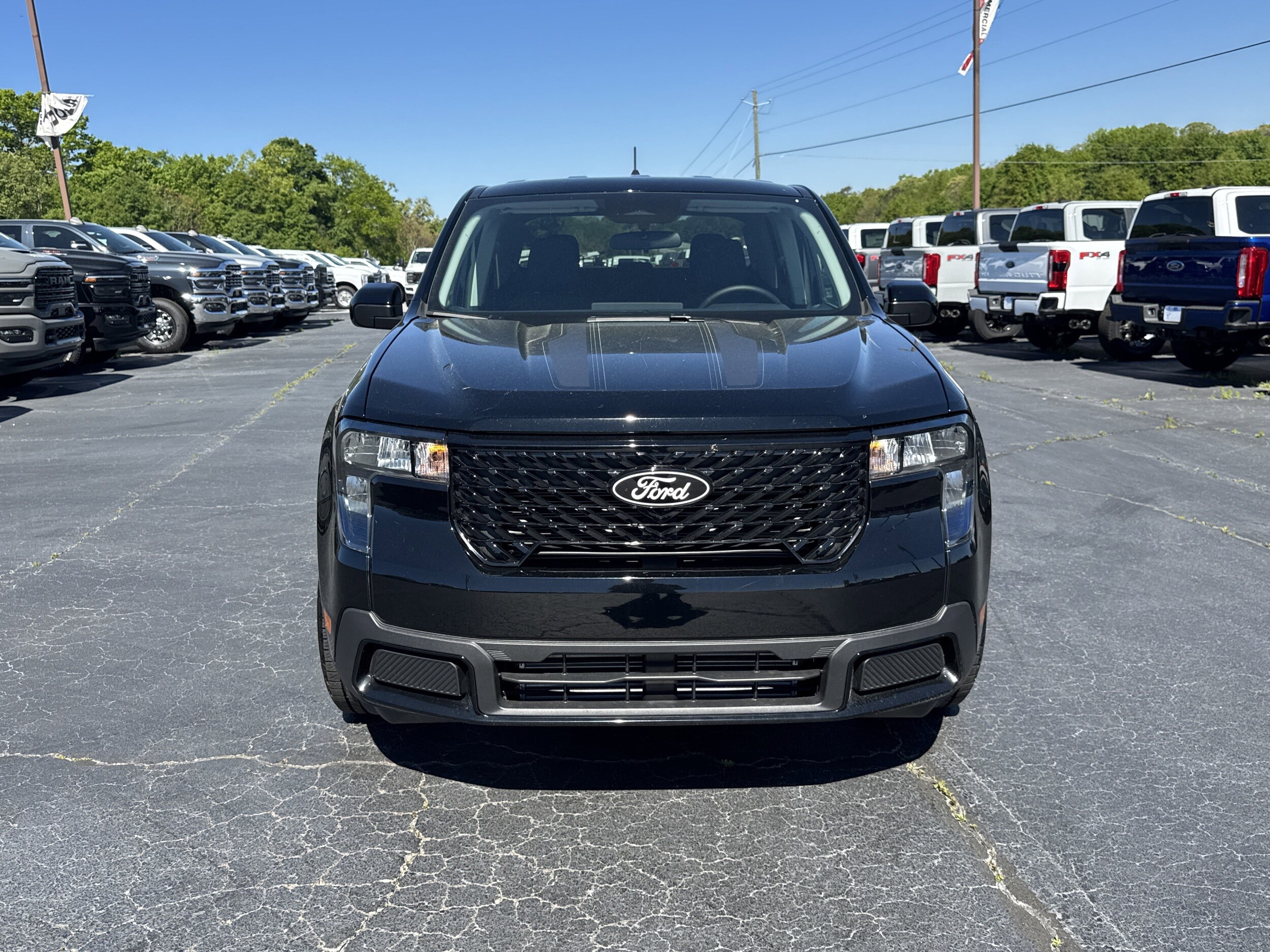 2025 Ford Maverick XLT - Photo 8