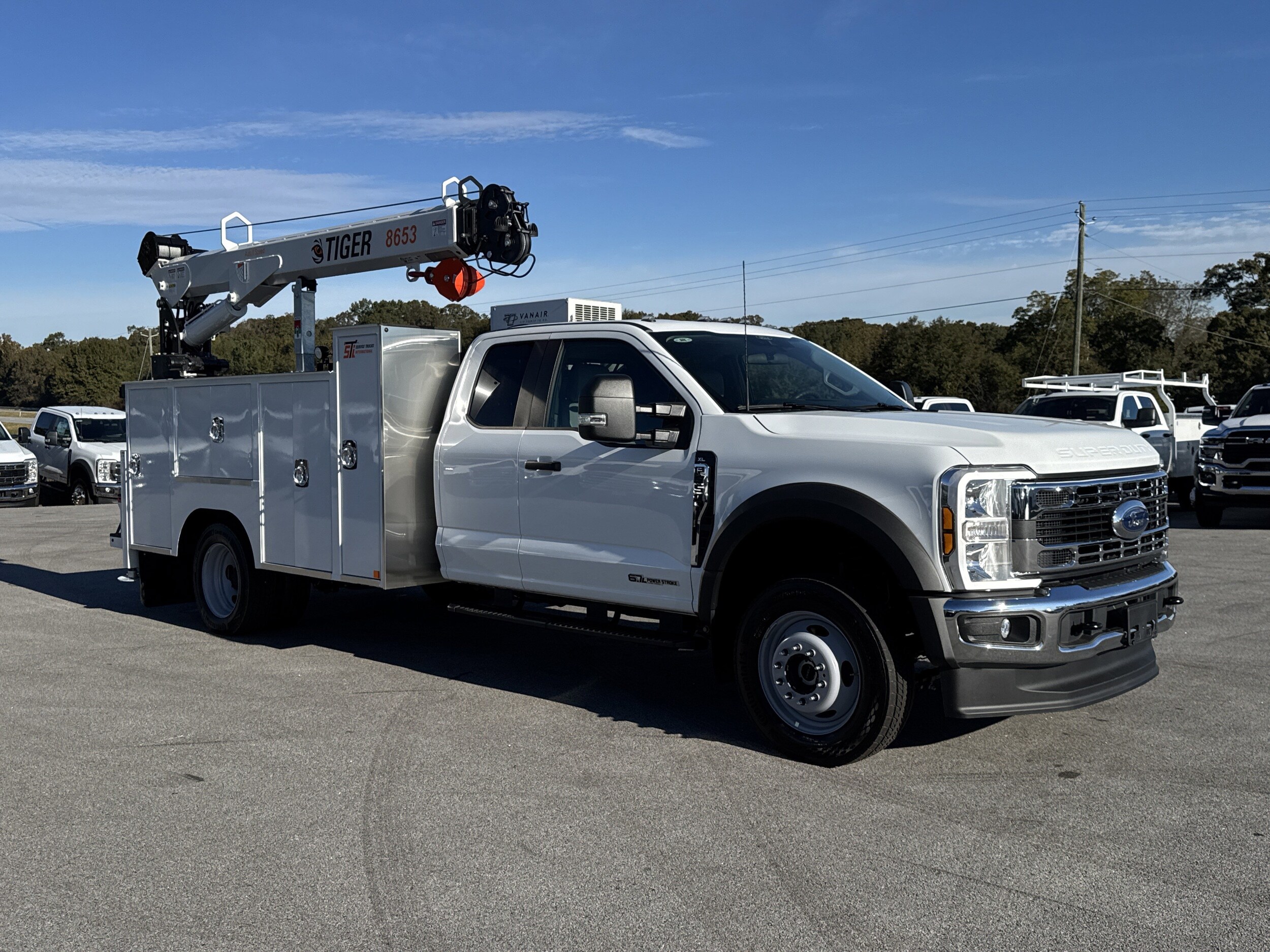 2026 Ford F-550 XL photo 4