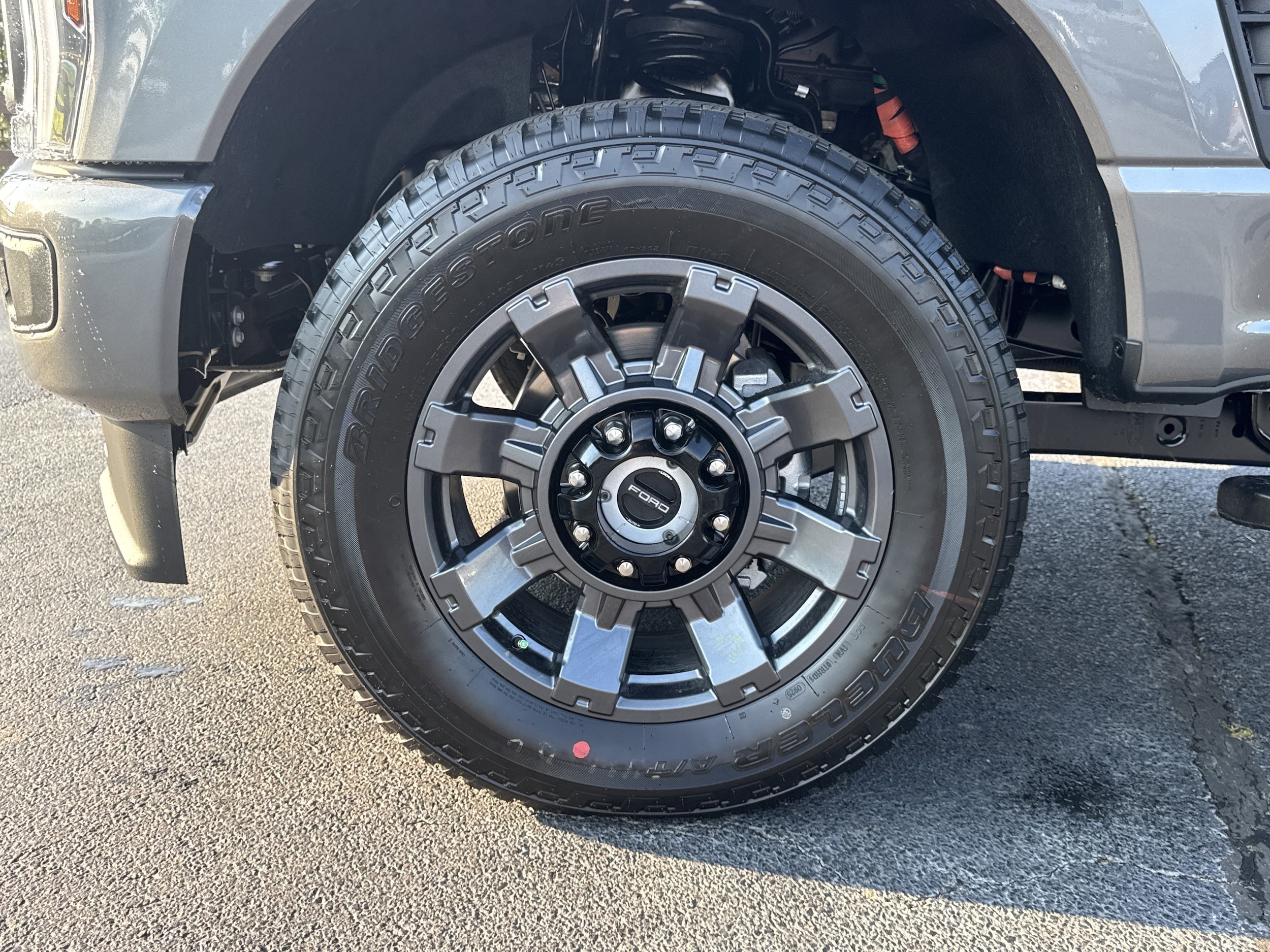 2026 Ford F-250 Super Duty XL - Photo 10