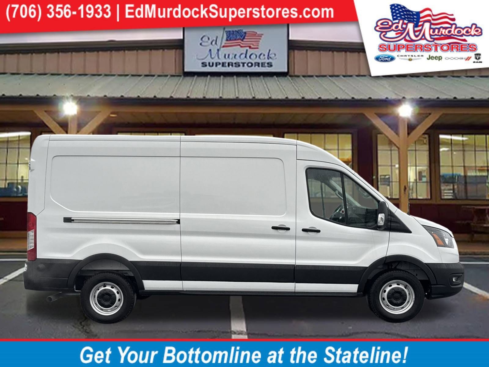 2025 Ford Transit Van Base's photo
