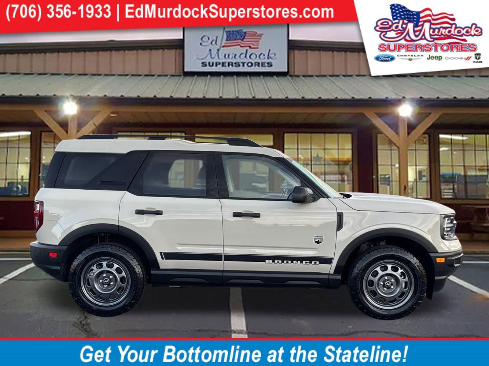 2024 Ford Bronco Sport Big Bend