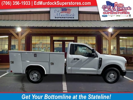 2024 Ford Super Duty F-250 SRW F-250 XL Truck Regular Cab