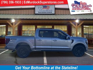 2025 Ford F-150 Platinum Truck SuperCrew Cab