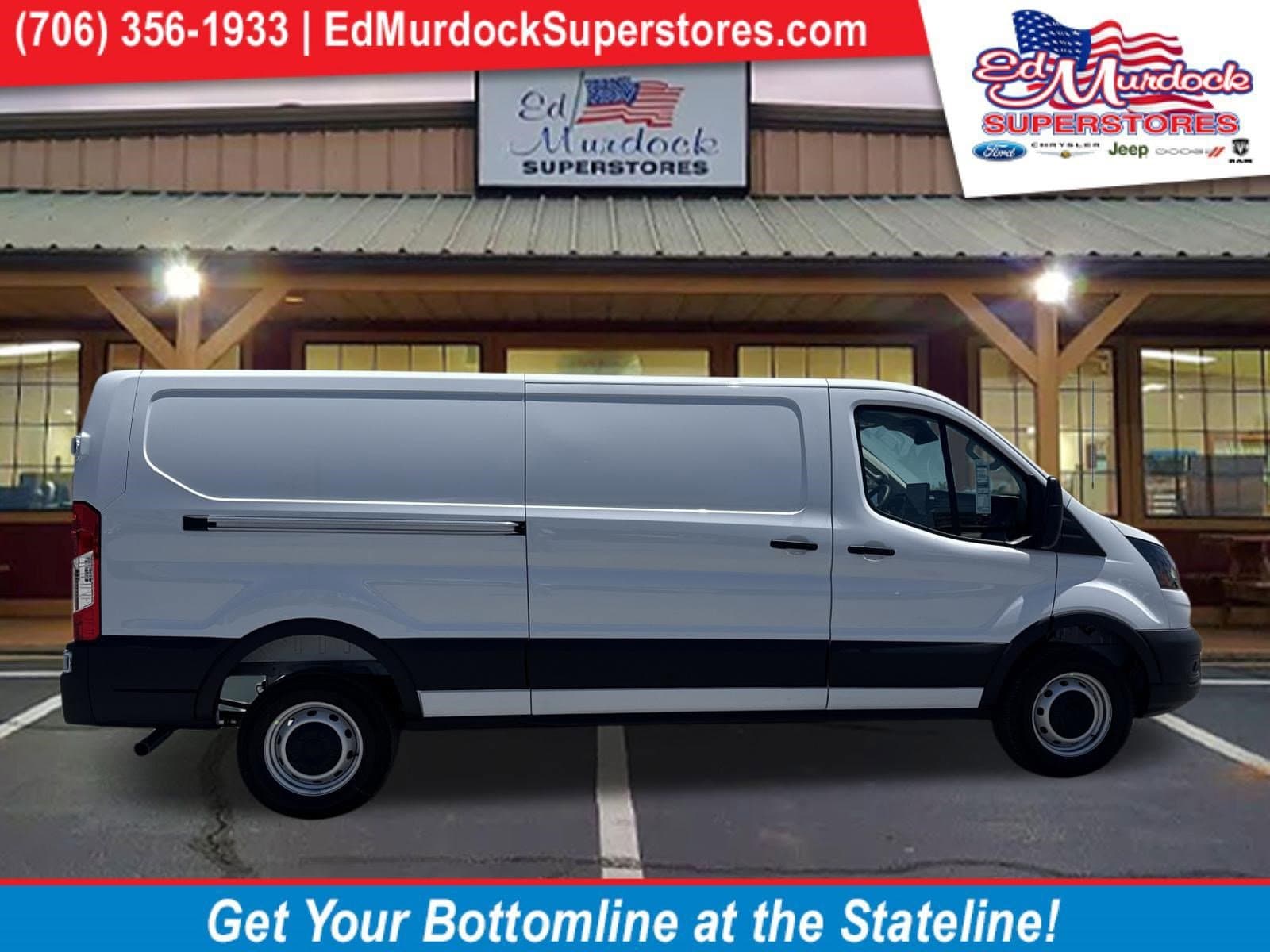 2026 Ford Transit 250 Low Roof 148 WB's photo