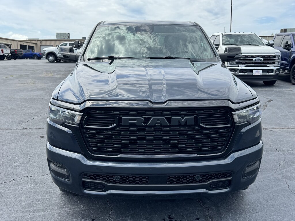 New 2026 Ram 1500 Truck Crew Cab