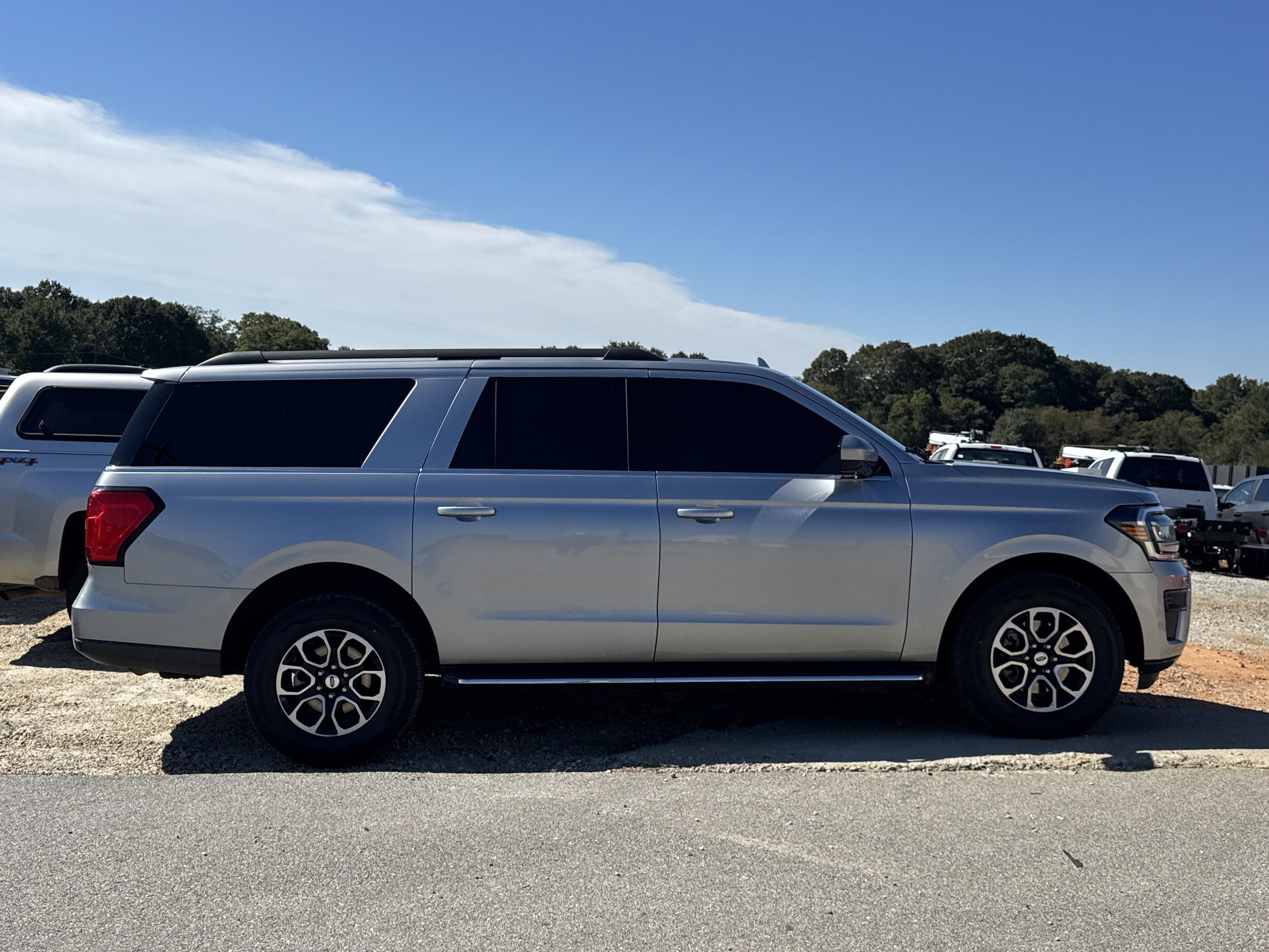 2022 Ford Expedition