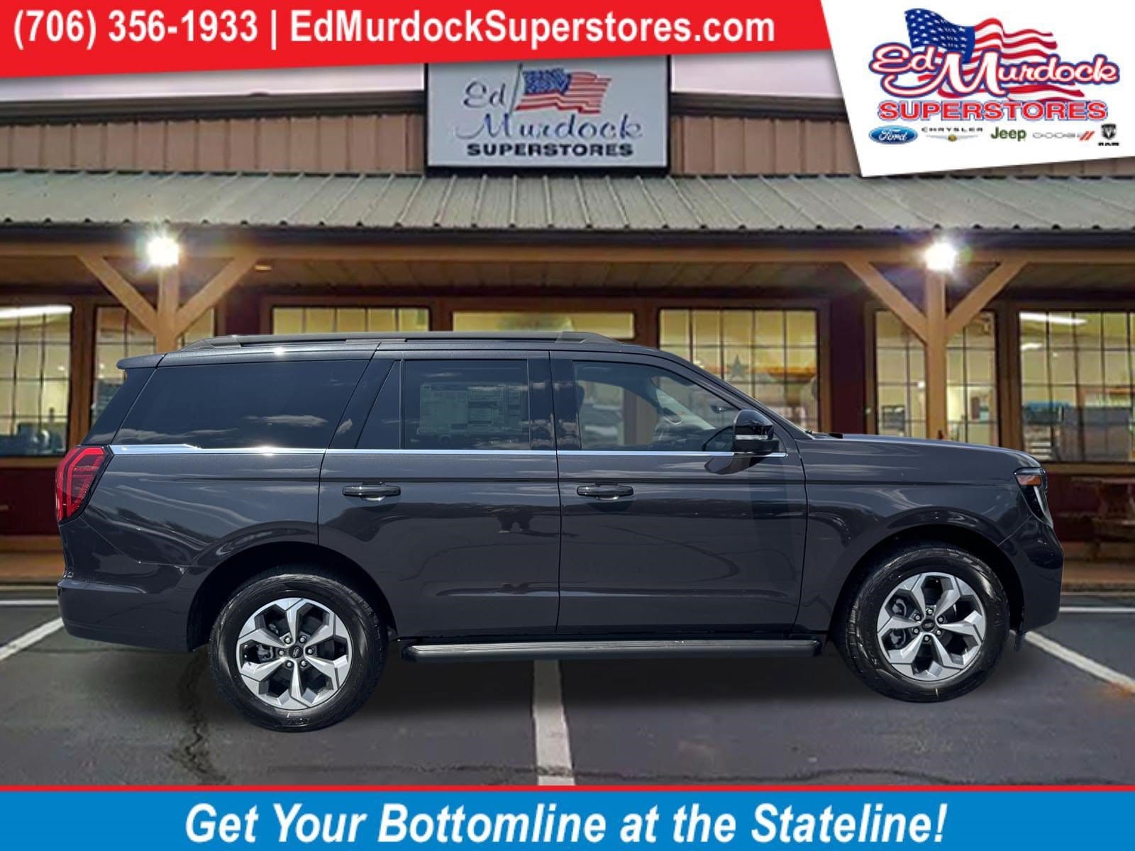 2027 Ford Expedition SUV 