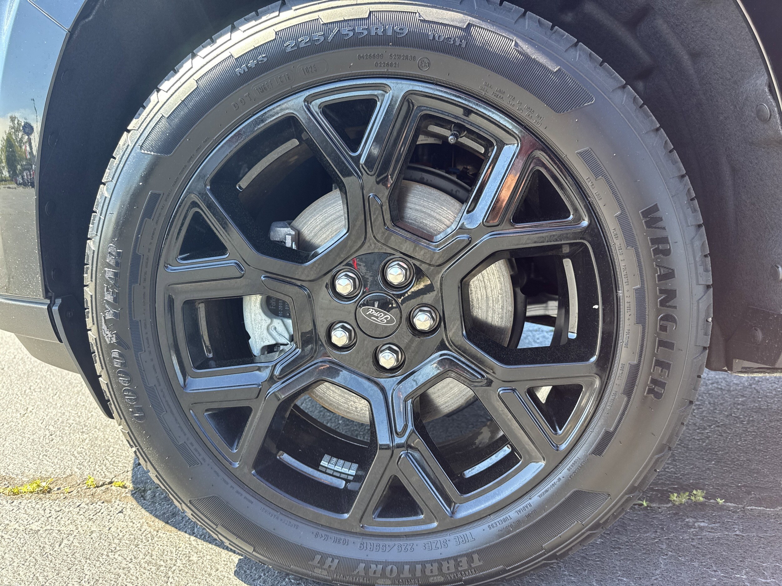 2025 Ford Maverick XLT - Photo 13