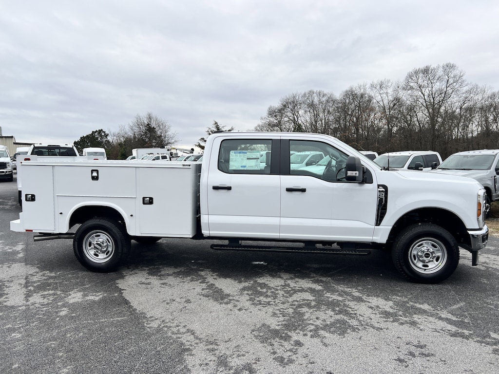 New 2026 Ford Super Duty F-250 SRW F-250 XL Truck Crew Cab