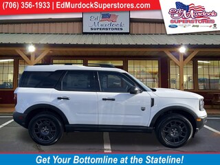 2025 Ford Bronco Sport Big Bend SUV