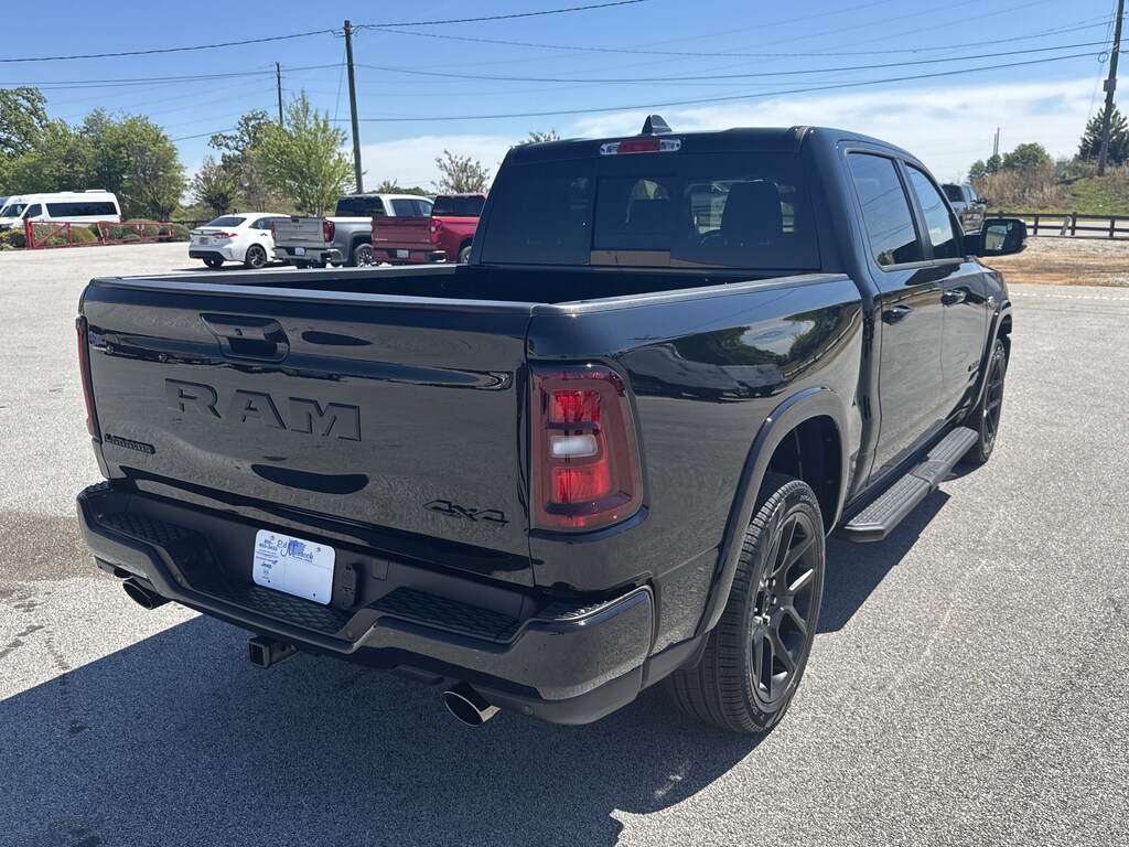 New 2026 Ram 1500 Truck Crew Cab