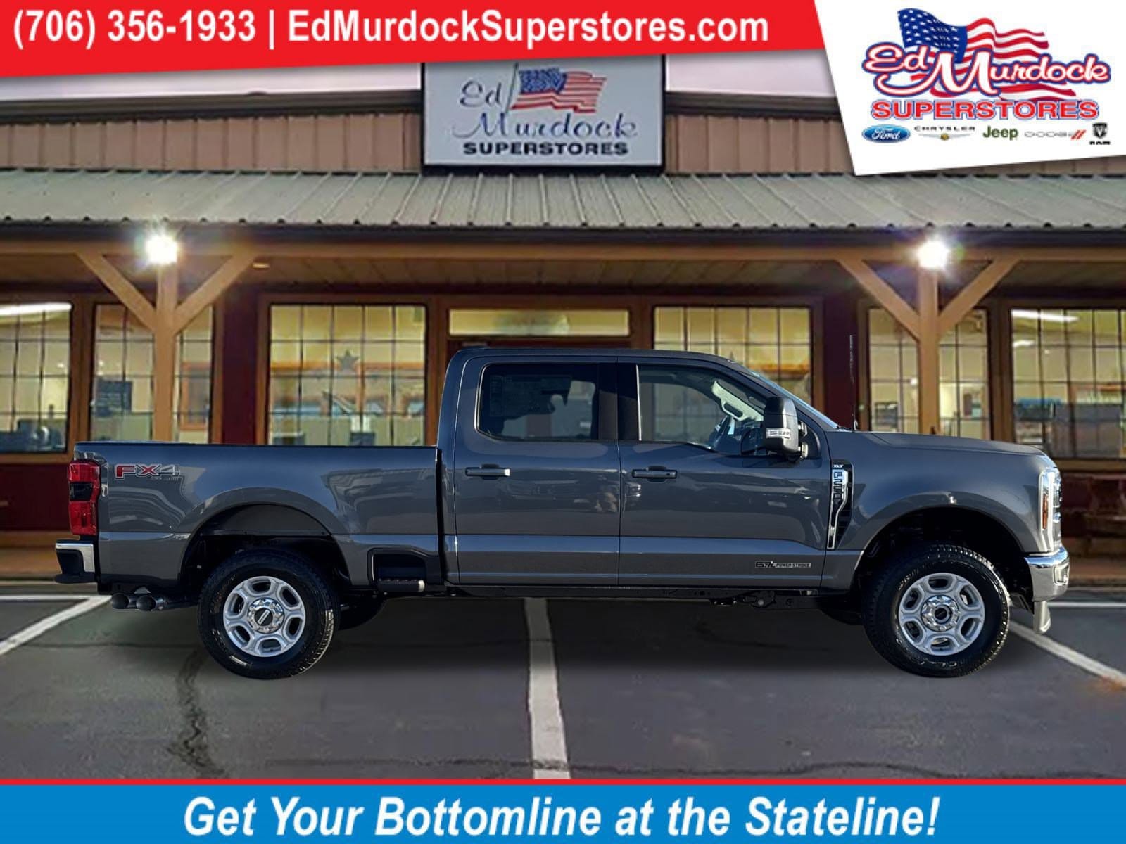 2026 Ford F-250 Super Duty XLT's photo