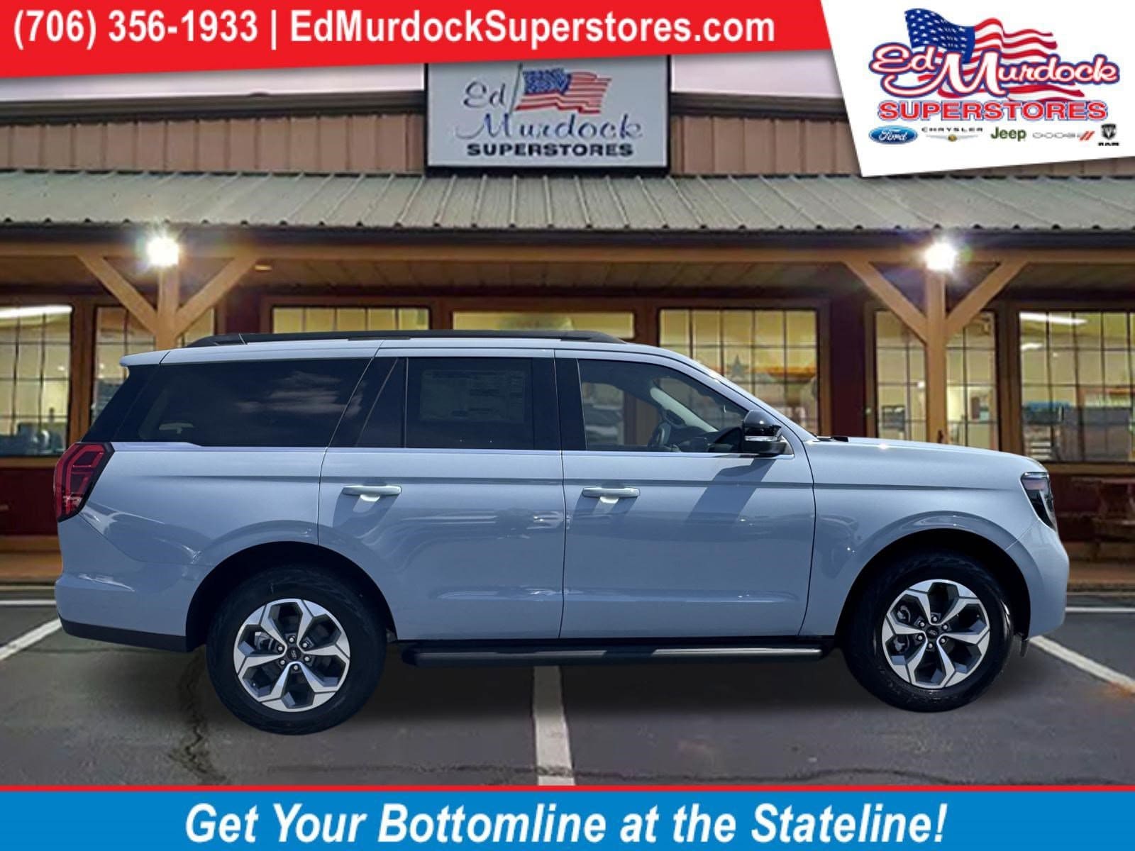 2027 Ford Expedition SUV 