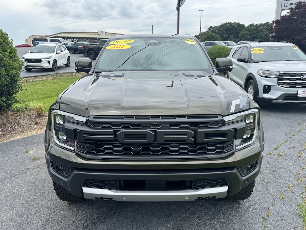 New 2025 Ford Ranger Raptor® Truck SuperCrew
