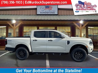2025 Ford Ranger XLT Truck SuperCrew