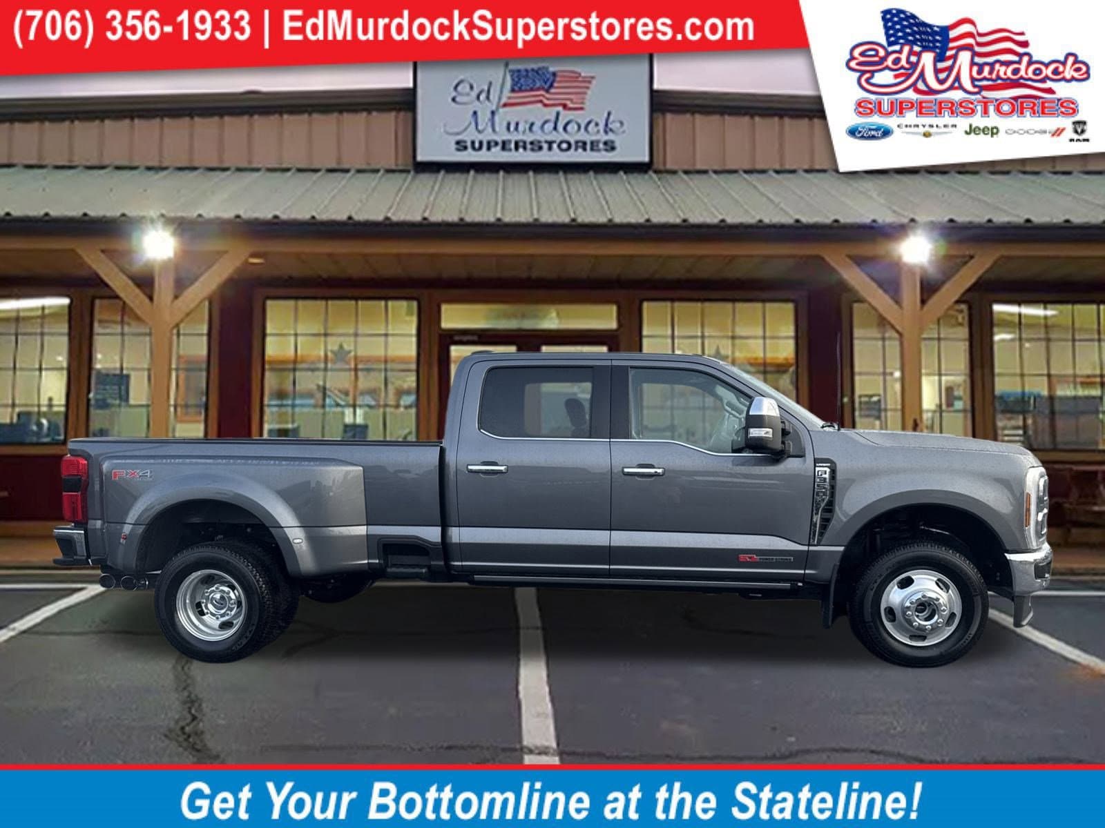 2024 Ford Super Duty F-350 Lariat