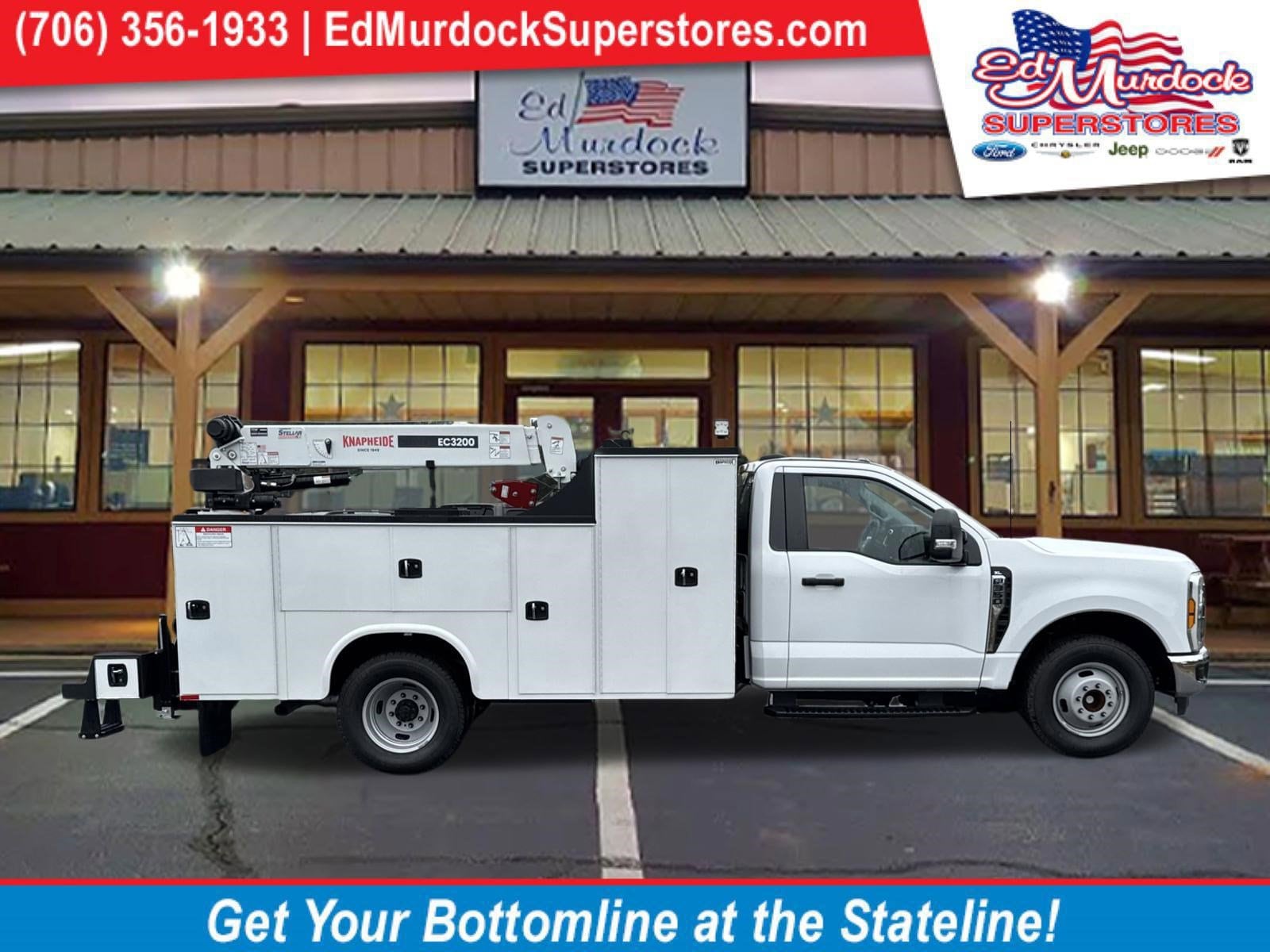 2024 Ford F-350 Super Duty Chassis Cab XL's photo