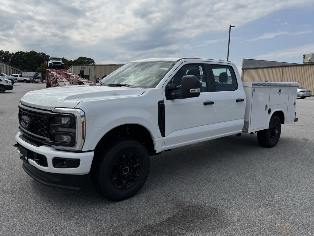 New 2026 Ford Super Duty F-250 SRW F-250® XL Truck Crew Cab