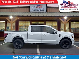2025 Ford F-150 Lariat Truck SuperCrew Cab