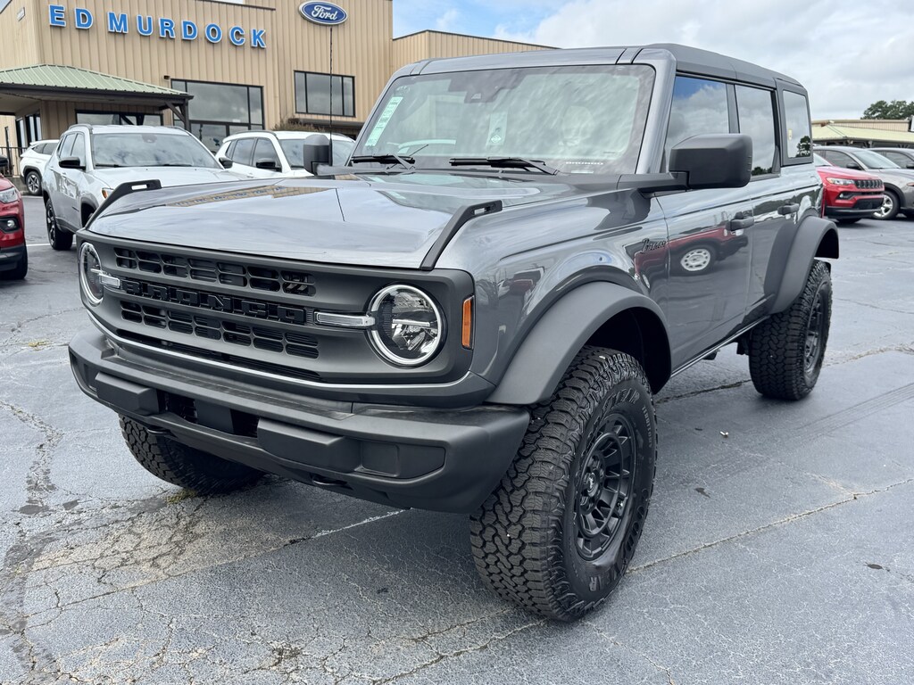 New 2026 Ford Bronco Big Bend® SUV
