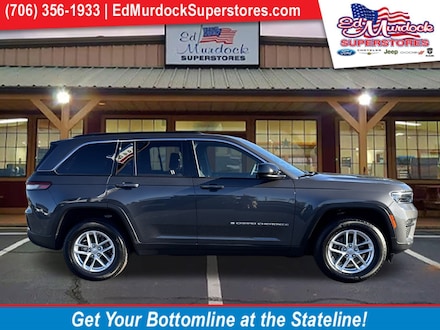 2025 Jeep Grand Cherokee Laredo SUV