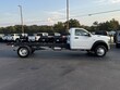 Ram 5500 Chassis Cab