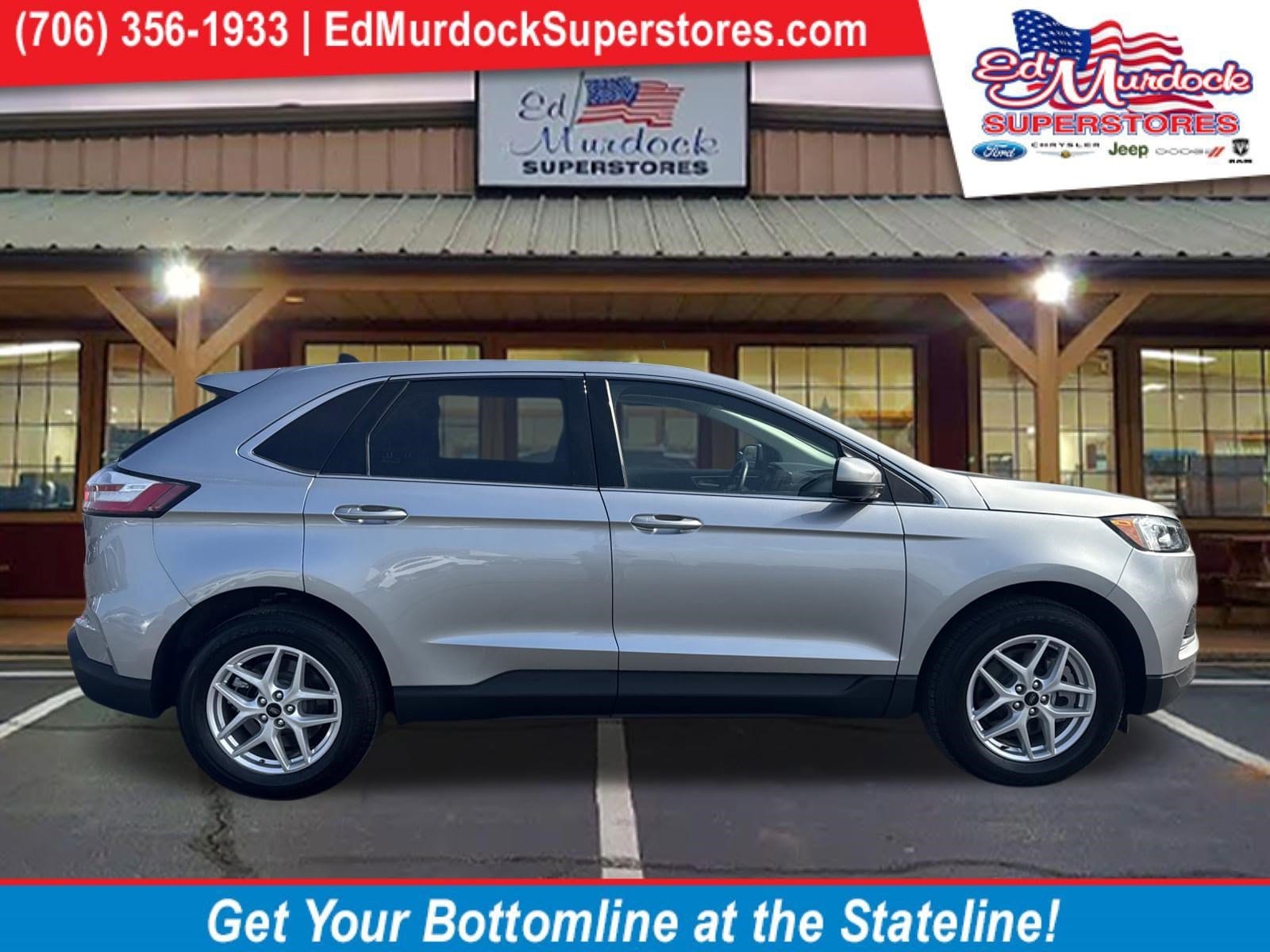 2024 Ford Edge SEL
