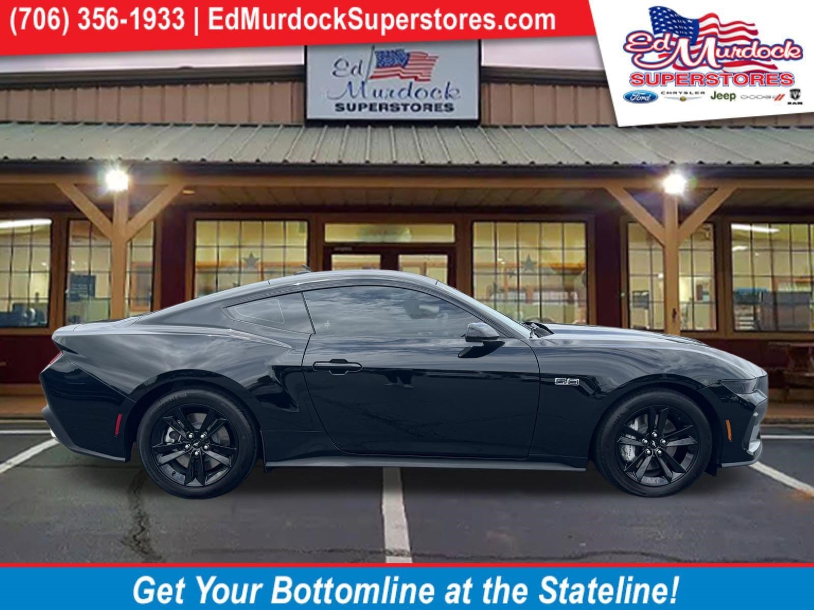 2026 Ford Mustang GT Fastback's photo
