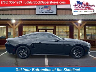 2026 Ford Mustang GT Fastback Coupe