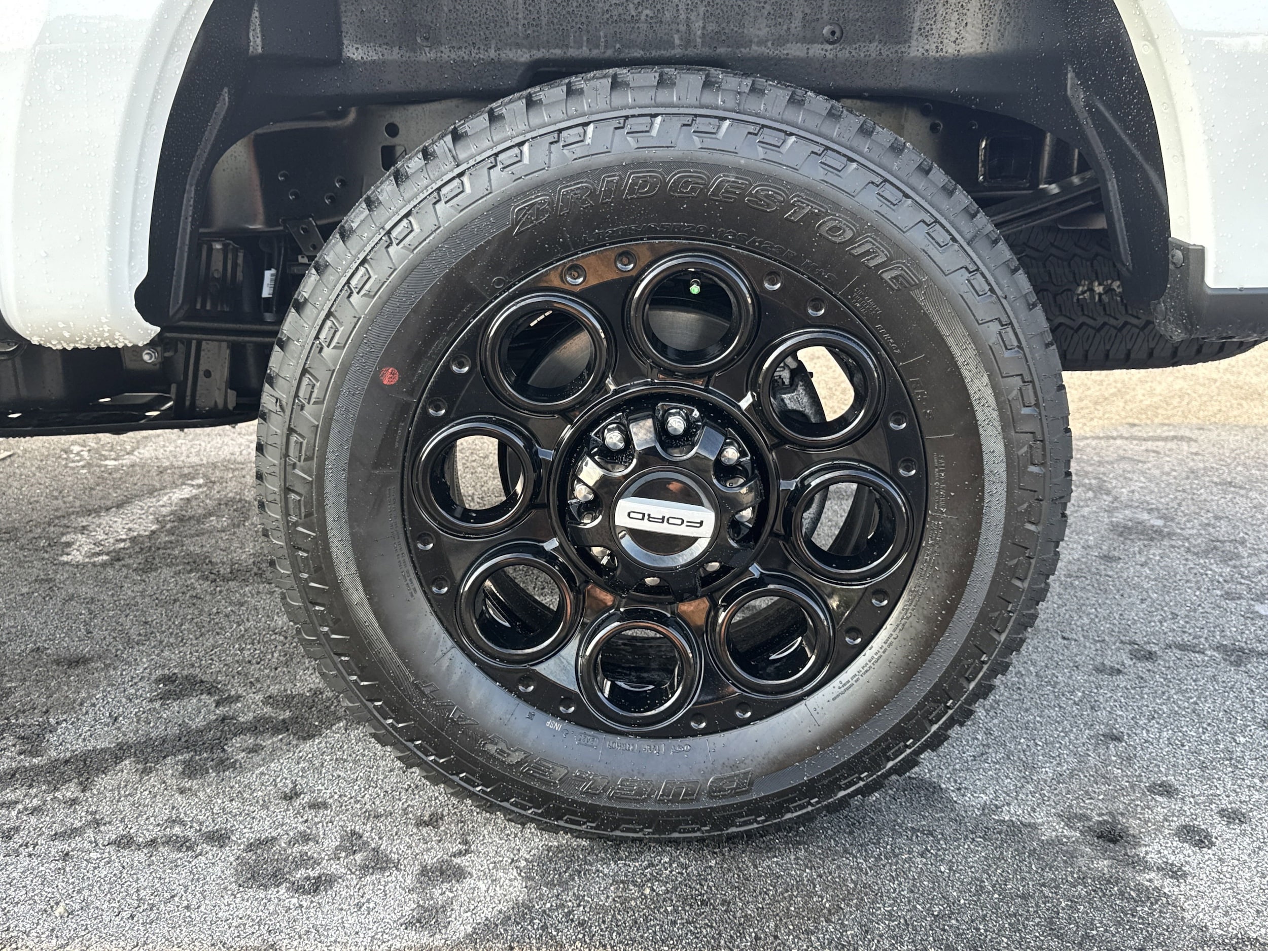 2025 Ford F-250 Super Duty Lariat - Photo 21