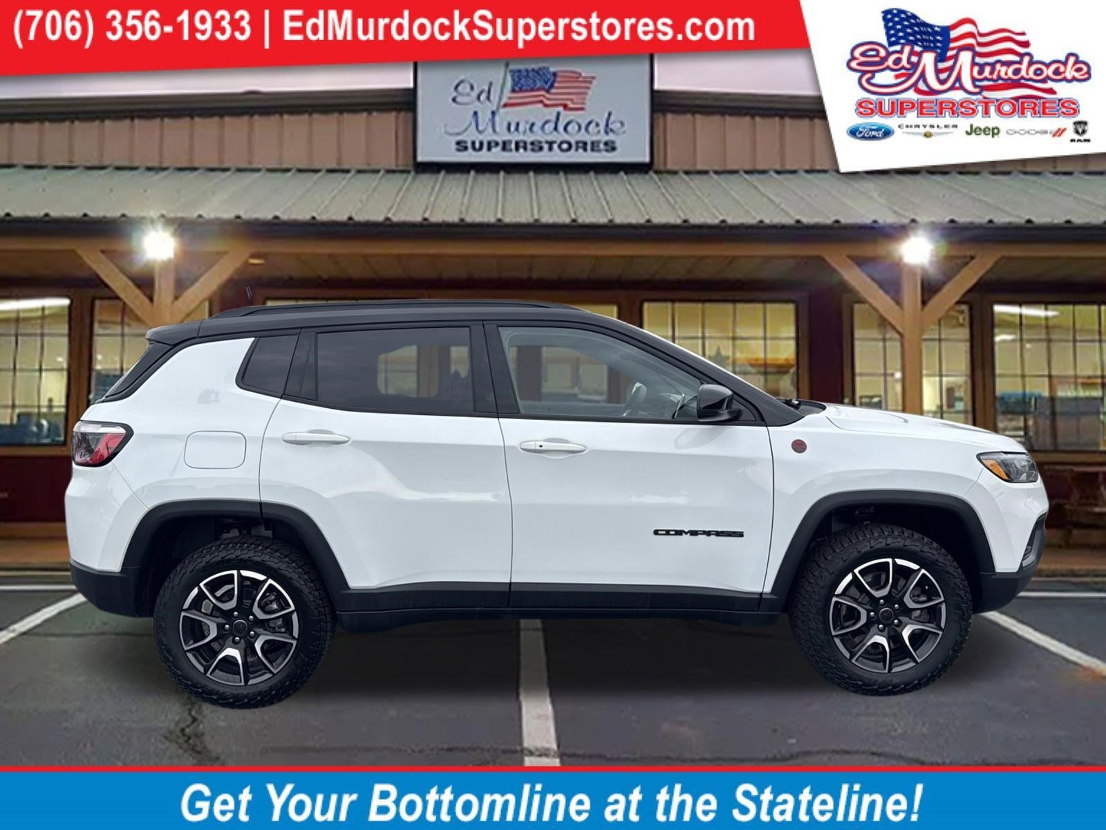 2025 Jeep Compass Trailhawk 4X4's photo
