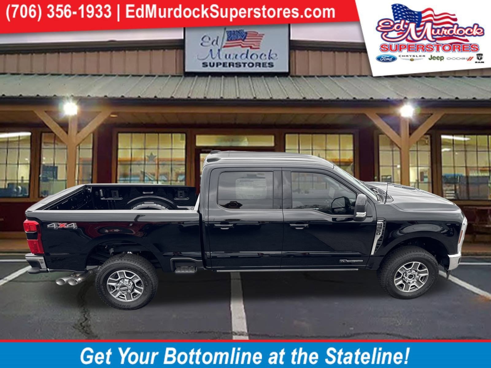 2025 Ford F-350 Super Duty